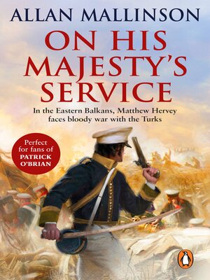 cover image of On His Majesty's Service